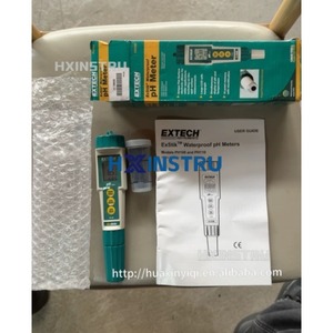 EXTECH PH100 เครื่องวัดค่า pH กันน้ำ - Product Image 1