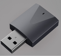 Venta Directa de Fábrica, Adaptador Inalámbrico para Android Auto, Nuevo Mini Adaptador USB 2 en 1 para CarPlay