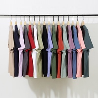 T-shirt unisexe homme 100 coton, de haute qualité, Simple et personnalisé, sans marque imprimée, taille Plus