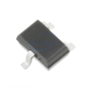 RF DIODE PIN 50V 250MW SC-70-3 Diodes SMP1320-077LF Ic Electronic Component Chip Integrated Circuit Authorized Distributor - Product Image 1
