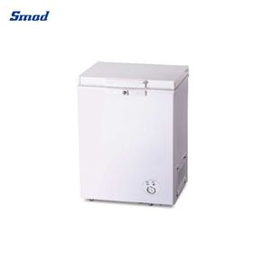 Congélateur coffre professionnel DSC-210C pour stockage de glace en gros - Product Image 4