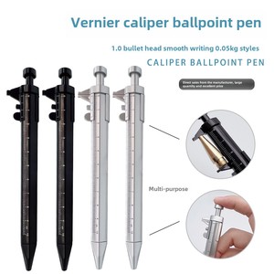 SEAPEN Factory Supply Vernier Caliper Measuring <strong>Tool</strong> Pen for <strong>Office</strong> and Mapping Can Customized Print Logo - Product Image 2