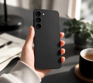 <span class=keywords><strong>Samsung</strong></span> S23+ (S916U) all'ingrosso, Scelta ideale per esigenze aziendali, Octa Core 5G sbloccato globalmente, Nero Phantom - Product Image 6