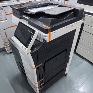 เครื่องถ่ายเอกสาร Konica Minolta Bizhub C368 มือสองปรับสภาพใหม่ เครื่องพิมพ์ Bizhub รุ่น C368 C658 C558 C458 - Product Image 3