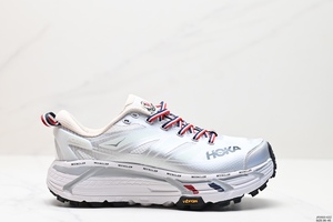 En kaliteli koşu ayakkabıları yastıklama ribaund maraton koşu ayakkabıları kalın taban açık yol koşu Sneakers S Mafate hız 2 - Product Image 5