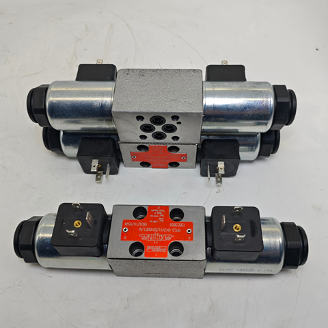 Argo Hytos VRN2-06 Pressure Valves VRN2 pilot Operated Screw-in Cartridge Pressure Reducing Valves  VRN2-06/MP-6S