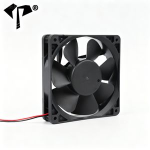 12038 DC ブラシレス冷却ファン 120*120*38mm 高速低騒音大風量角型ファン 12/24/48V - Product Image 2