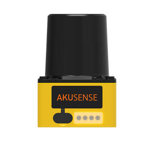 Akusense IP67 Approved agv 2d Infrared <strong>Sensor</strong> Lidar 270 Degree for <strong>Robot</strong> <strong>Obstacle</strong> <strong>Avoidance</strong> Navigation - Product Image 3
