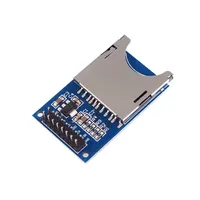   Kartenmodul/Mini-TF-Karten-Lese-/Schreibgerät/SPI-Schnittstelle/Stromversorgung mit Pegelumwandlung