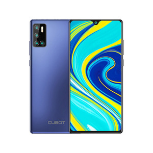 Cubot <span class=keywords><strong>P40</strong></span> 4GB + 128GB NFC 4200MAh <span class=keywords><strong>Android</strong></span> 10 Dual SIM Thẻ Điện Thoại Thông Minh 4G LTE Điện Thoại Di Động điện Thoại - Product Image 3