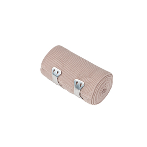ضمادة طبية مرنة ضمادة ضغط عالية المرونة ضمادة قطن سبانديكس ضمادة مرنة للمستشفى - Product Image 3