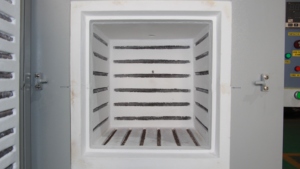 Giá cả cạnh tranh nhiệt độ cao lò điện nhiều kích cỡ buồng nóng chảy kháng lò với bơm sử dụng điều kiện - Product Image 2