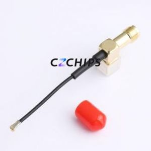 KH-IPEX4-SMAKWE5-RG1.37-B050H RF Cable RF Whole Sale Electronic Component Chips Supplier & BOM Service - Product Image 2