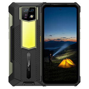 สมาร์ทโฟน Ulefone Armor 24 Pro รุ่นทนทาน 12+256GB พร้อมไฟแคมป์ปิ้ง มองเห็นในเวลากลางคืน รองรับ Esim หน้าจอ 6.78 นิ้ว แบตเตอรี่ 22000mAh ระบบปฏิบัติการ Android 16 โทรศัพท์มือถือ พร้อม IR Blaster รองรับการชาร์จเร็ว 66W - Product Image 1