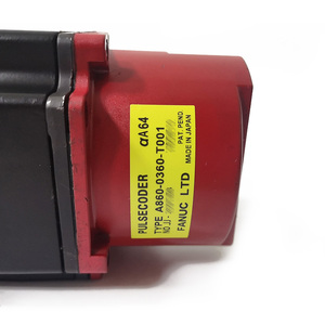 FANUC Servo Motor A06B-0372-B075 New Original Tested Warranty Fast <b>Shipping</b> High Quality - Product Image 3