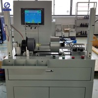 Máquina Automática de Equilibrio y Adición de Peso para Sopladores
