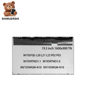 Großhandel Original Neu A+ 19,5 Zoll LCD-Bildschirm M195FGE L20 L21 L23 P02 <span class=keywords><strong>P03</strong></span> M195RTNO1.1 M195RTNO1.0 MV195WGM N10 NV195WGM N10 für AIO - Product Image 1