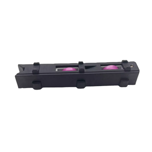 Poulies de portes et fenêtres, prix d'usine, roulettes coulissantes, boîtier en nylon violet, roue de poulie en nylon, adaptées au marché brésilien, roulement 625 - Product Image 5