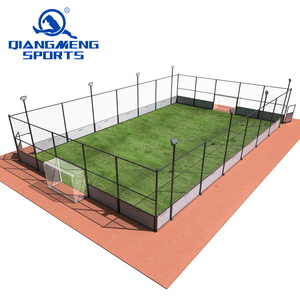 Le terrain <span class=keywords><strong>de</strong></span> football <span class=keywords><strong>de</strong></span> <span class=keywords><strong>cage</strong></span> 5-<span class=keywords><strong>A</strong></span>-Side <span class=keywords><strong>de</strong></span> haute qualité à vendre prend en charge la personnalisation - Product Image 2