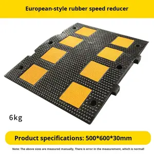 สายรัดยางหนาแบบหนาสำหรับทางหลวงสายพานจำกัดความเร็ว - Product Image 6