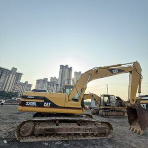 ปั๊มใบพัด CAT320BL 320CL รถขุดมือสอง เครื่องยนต์  ความจุบุ้งกี๋ 1.2 เมตร น้ำหนักใช้งาน 20 ตัน ประสิทธิภาพดี ใช้งานได้นาน ราคาประหยัด - Product Image 5