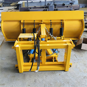 <span class=keywords><strong>Pelle</strong></span> à <span class=keywords><strong>neige</strong></span> spéciale à grande vitesse pour les chargeurs Plaque incurvée profilée à grand arc sans accumulation de <span class=keywords><strong>neige</strong></span>-Moteur à noyau neuf - Product Image 5