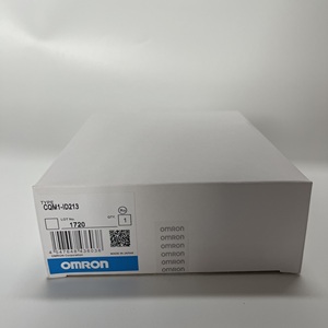 โมดูลอินพุตดิจิทัลใหม่และเป็นของแท้ 100% รุ่น CQM1-ID213 - Product Image 1