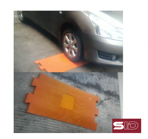 Antena de suelo rugosa UHF RFID, 860-960mHz - Product Image 1