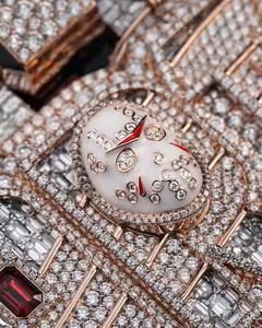 Custom Vintage Pendant 925 Silver VVS Moissanite Silver Plated Iced Name Design Hand Carved Claw Setting Fine Jewelry Unisex - Product Image 5