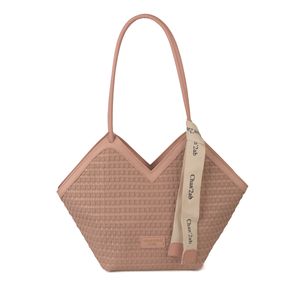 <span class=keywords><strong>Sac</strong></span> fourre-tout <span class=keywords><strong>à</strong></span> bandoulière en cuir PU tressé grande capacité pour femme, <span class=keywords><strong>sac</strong></span> <span class=keywords><strong>à</strong></span> <span class=keywords><strong>main</strong></span> décontracté - Product Image 5
