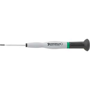STAHLWILLE - 47513004 Destornilladores para tornillos ranurados-EAN 4018754283040 ELECTRONICS MICRO DESTORNILLADORES - Product Image 1