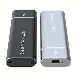 JHD002D 外置笔记本电脑 SSD 硬盘盒 M.2 8TB 全新 - Product Image 2