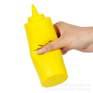 Fidget Toy Bottle Emoji Design Stress Relief Slow <b>Rebound</b> Toy For Kids Age 5 7 Years TPE Material Unisex - Product Image 5