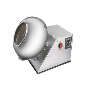 Máquina para Recubrir con Azúcar, Precio de Fábrica, Máquina para Recubrir Cacahuetes con Azúcar, Máquina Pequeña para Recubrir con Chocolate - Product Image 3