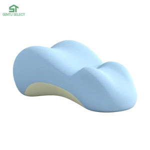 Oreiller de Position Sexy pour Couple avec Mousse à Mémoire de Forme Confortable Anti-Ronflement pour Lecture et Soulagement du Stress - Product Image 6