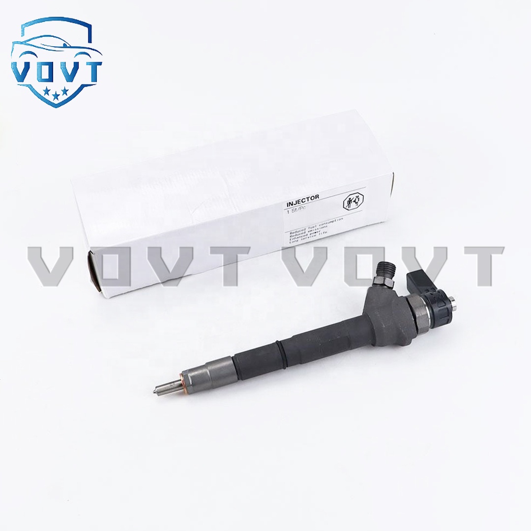 Hot Selling Diesel Engine Common Rail Injector 0445110092 0 445 110 092 Diesel Injector