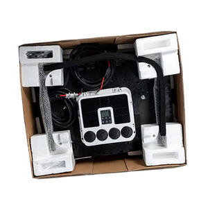 Climatiseur de toit 12V basse consommation pour camping-car, silencieux, alimenté par batterie - Product Image 6