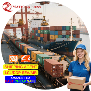 1688免费运费便宜的海运货运代理，海运快递为拼箱 + 快递购买网站 - Product Image 1