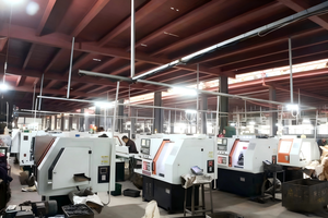 Tuốc nơ vít đa năng bán buôn, cán massage, đầu khe, đầu chữ thập, màu cam đen, có nam châm - Product Image 6