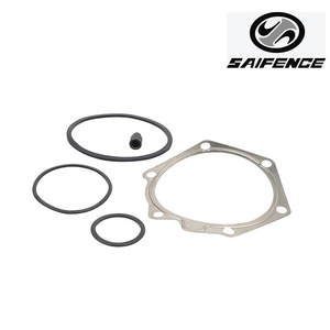 Kit de rallonge de piston de servo de transmission inversée avec joint et joints d'étanchéité pour TH 400 4L80E Toyota - Product Image 4