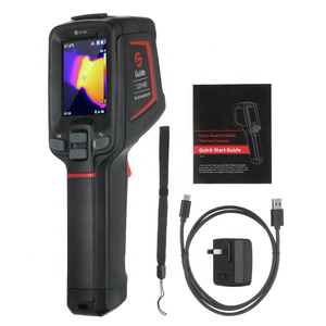 Nueva Cámara Termográfica Infrarroja de Nivel Básico Serie T120 para Pruebas de Temperatura sin Contacto en Herramientas Eléctricas - Product Image 6