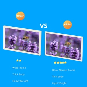 Tất cả một 13.3-18.5 inch Android <span class=keywords><strong>Windows</strong></span> hiển thị thông minh màn hình cảm ứng kỹ thuật số <span class=keywords><strong>media</strong></span> <span class=keywords><strong>player</strong></span> cho cửa hàng bán lẻ trung tâm mua sắm - Product Image 5