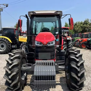 EPA รถแทรกเตอร์การเกษตร4WD แมสซีย์เฟอร์กูสัน4x4 90 100 120 <span class=keywords><strong>140</strong></span> 160 180แรงม้า - Product Image 3