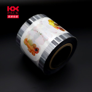 Rotogravure impression tasse <span class=keywords><strong>Film</strong></span> d'étanchéité motif de fruits tasse scellant <span class=keywords><strong>Film</strong></span> PP tasse bulle thé <span class=keywords><strong>Film</strong></span> d'étanchéité pour jus - Product Image 6