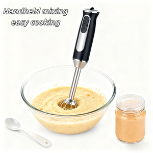 强力直流电机 600W <span class=keywords><strong>5</strong></span>+ 档速度旋钮控制手动搅拌机，容量 0.<span class=keywords><strong>5</strong></span>-1.0L，适合家庭和酒店使用，可定制颜色 - Product Image 6