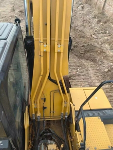 รถขุดตีนตะขาบไฮดรอลิก Caterpillar CAT 320GC มือสองคุณภาพสูง ใช้งานน้อย ขนาดใหญ่ 20 ตัน ราคาโรงงาน พร้อมขาย - Product Image 4