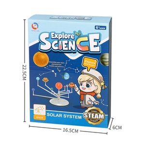 Educatief speelgoed solar system kit zonnestelsel kit - Product Image 6