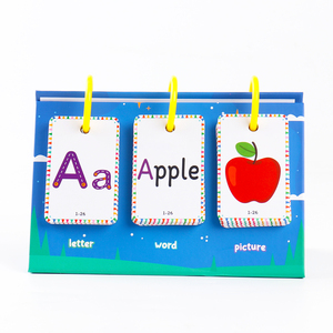 Speech Therapy Tools Letters Word <strong>Game</strong> <strong>Memory</strong> <strong>Card</strong> for Kids - Product Image 1