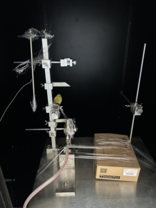 UL1581 Flammability <strong>Test</strong> Equipment Electric Wire and Cable Burning Testing <strong>Machine</strong> - Product Image 5