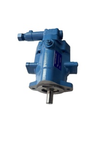 Bomba de Pistones de Desplazamiento Variable Hidráulica Serie PVQ PVQ10 PVQ20 PVQ32 PVQ40 PVQ45 PVQ40AR01AB10A210000100CD0AE - Product Image 1